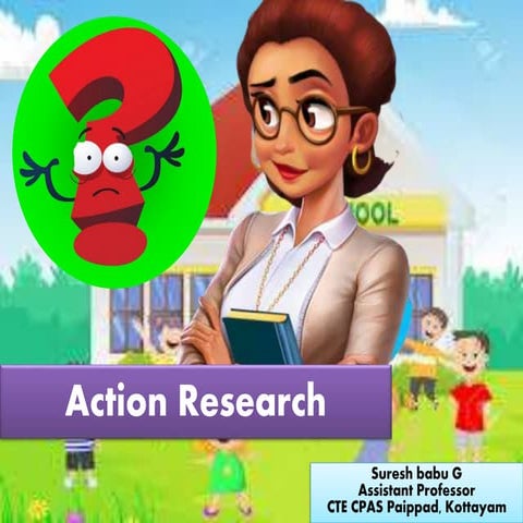 Action research