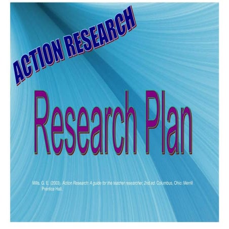 ACTION RESEARCH