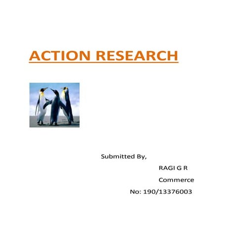 Action research (2)