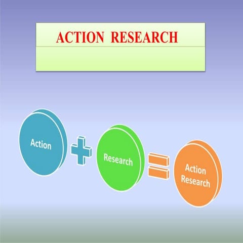 Action research ch 23