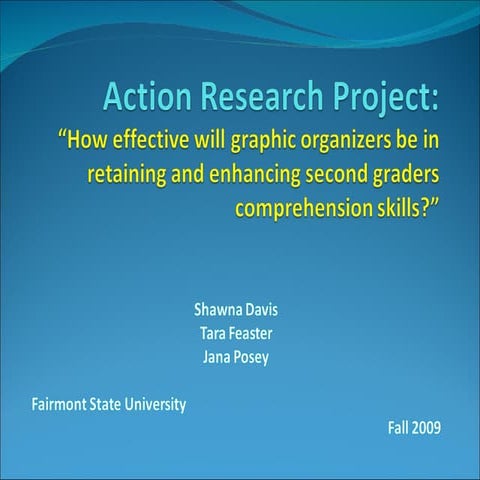 Action research final | PPT