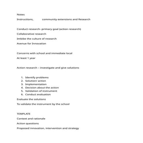ACTION RESEARCH NOTES.docxjejejjejejejejejej | DOCX