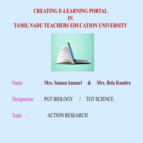 ACTIONpptx RESEARCH PPT. IN SCHOOL CHILDREN