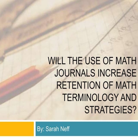 Action research presentation