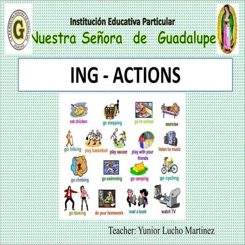 Routines 5to | PPTX