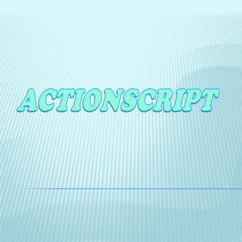 Actionscript