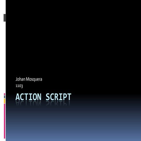 Action script