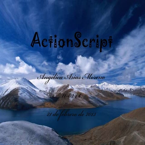 Action script  angelikitha