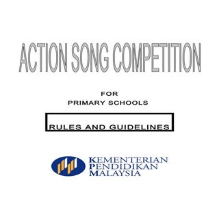 Action song 1