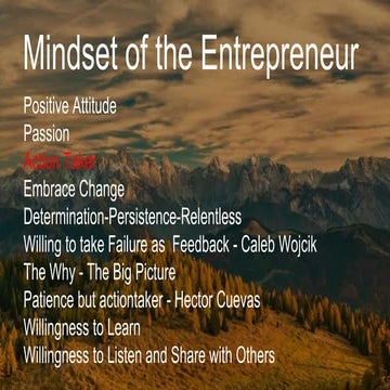 Solopreneur Success Strategies Mindset Monday Being an Action Taker 