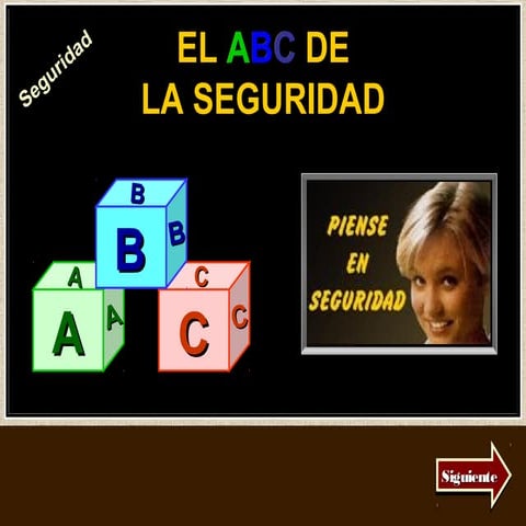 Actitud, control, comportamiento