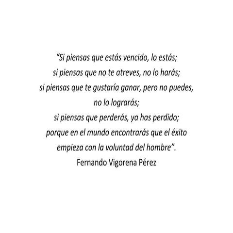 Actitud emprendedora