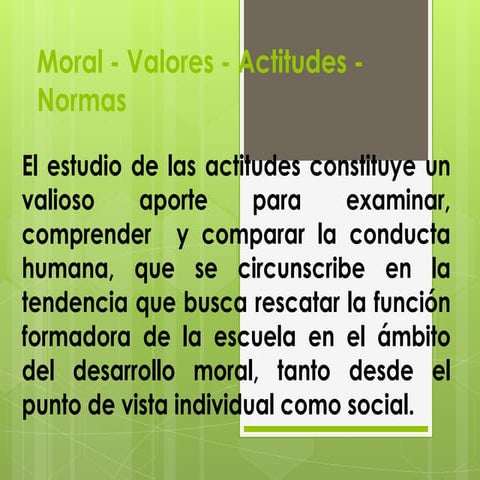 Actitudes equipo 2 sabatino 6 g