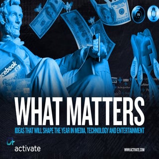 Activate: What Matters