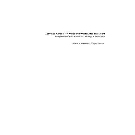 Adsorption activated carbon | PDF