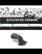 Health benefit for activated carbon...