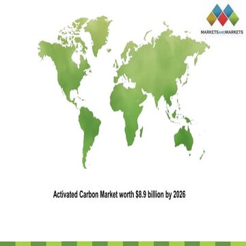 Activated Carbon Market Industry Size & Share Upcoming Trends.pptx