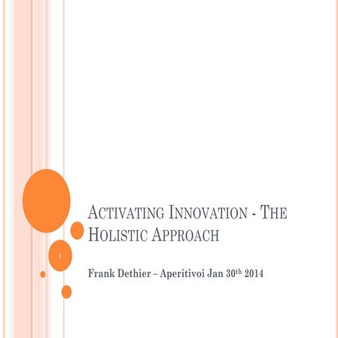 Taking A Holistic Approach To Process Improvement – KHJQI