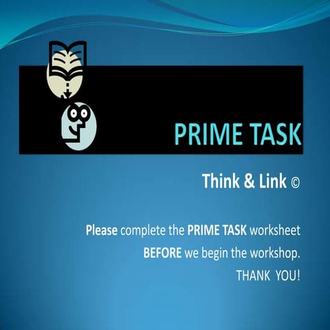 Activating Prior Knowledge: The First Step in Active Learning