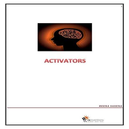 Activators