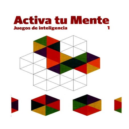Activa tu mente 1 | PDF