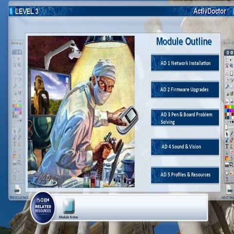 Activ Doctor Overview