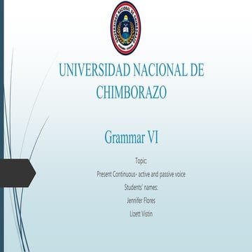 Active pasive-voice-continuous (1)