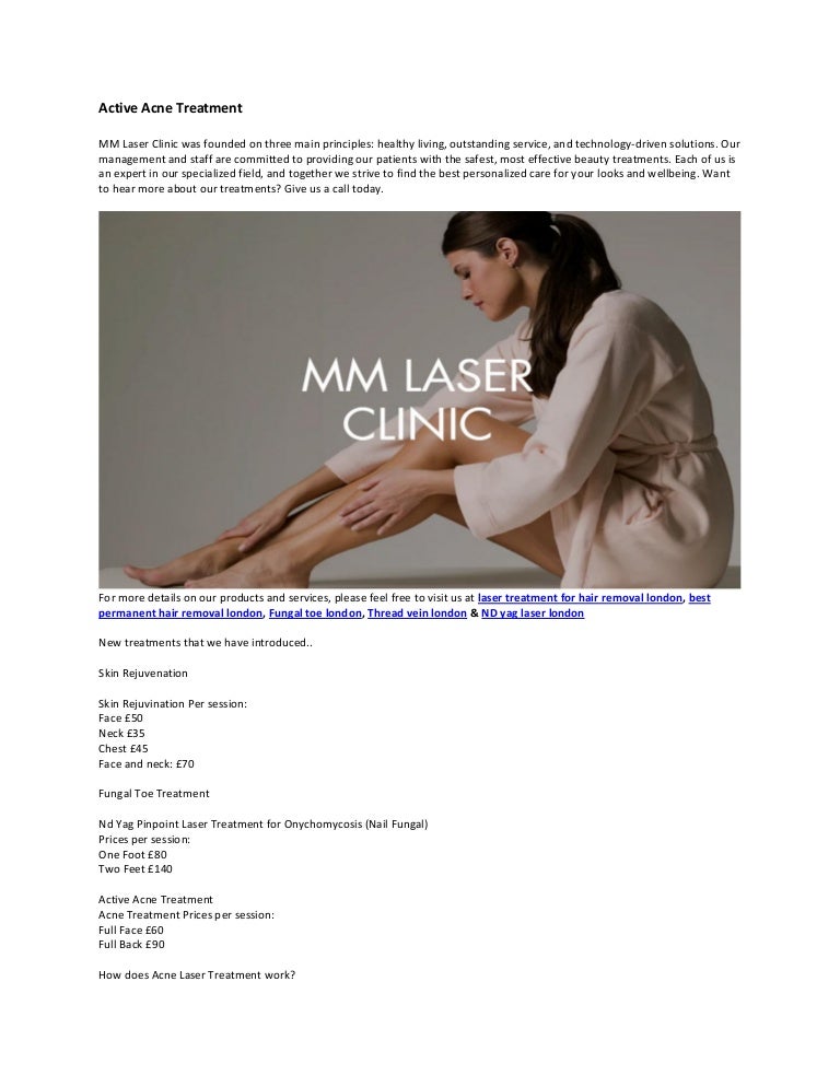 acne personalized treatment