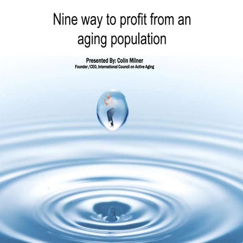 Active aging complete