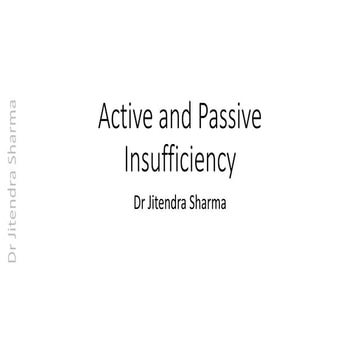 Active and Passive Insufficiency.pptx