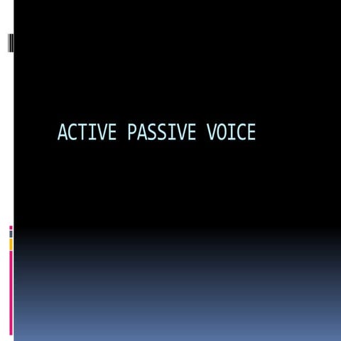 Active and Passive Voice.pptx