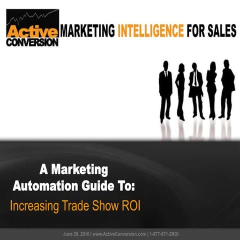 Increasing Trade Show ROI