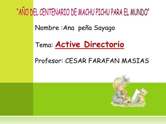 Ronyo | PPT