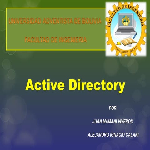 Active directory