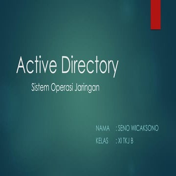 Active Directory