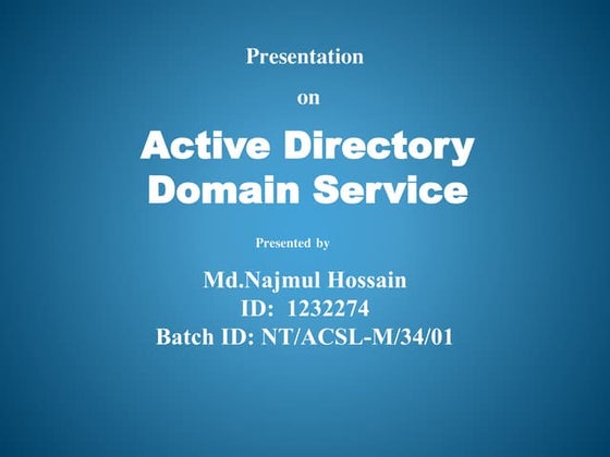 Configuring admin rights | DOCX