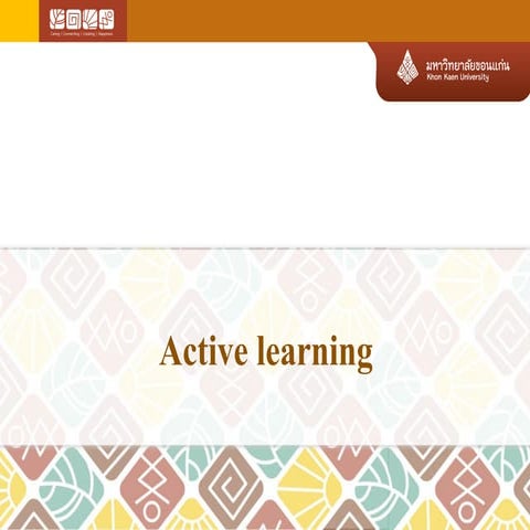 Active learning [homework 5] | PDF