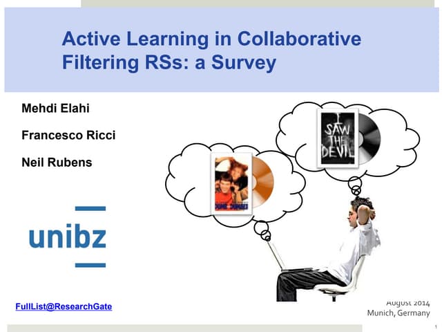 Active Learning in Collaborative Fi...