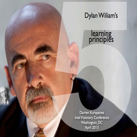 The Principle(s) of Active Learning