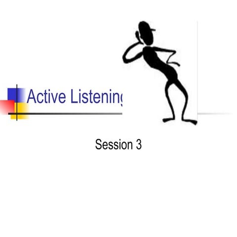 Active_listening Active Listening Active | PDF