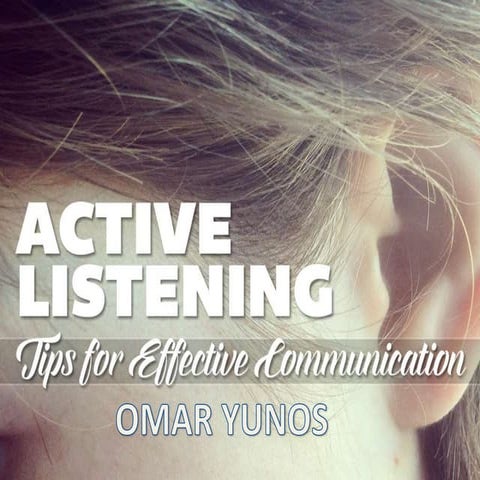 Active listening