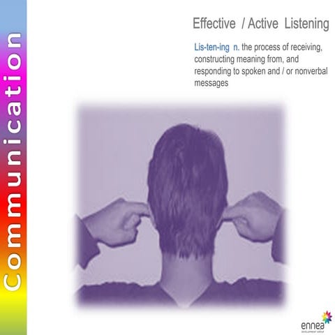 ACTIVE LISTENING