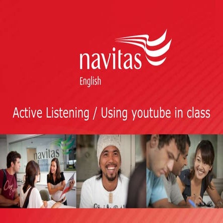 Active listening workshop