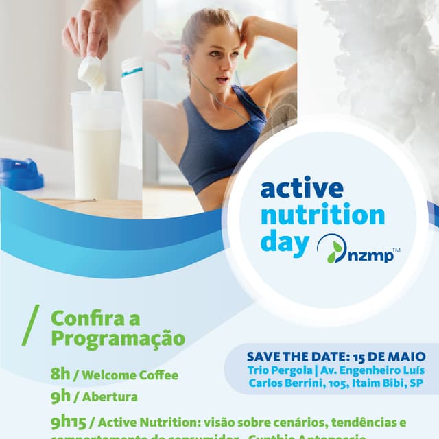 Active Nutrition Day
