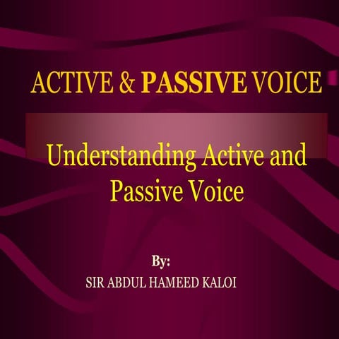 Active & passive by Sir A.H.K 2019-1.pdf