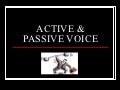 Rumus-rumus Passive voice