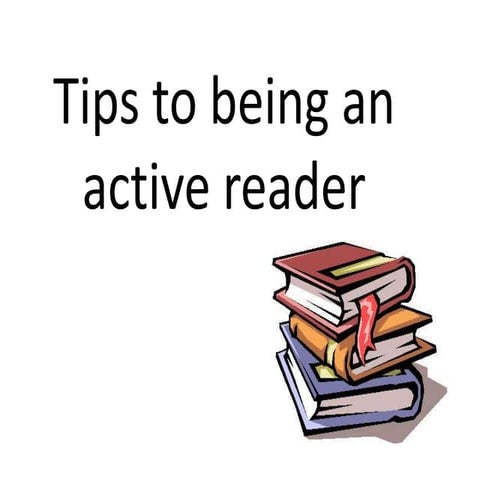 Active reader