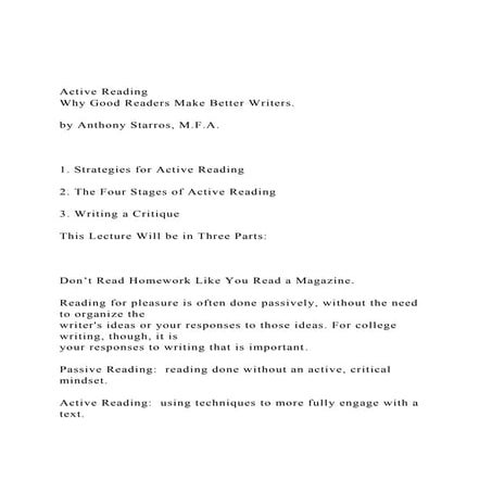 Note making for assignments | PPTX