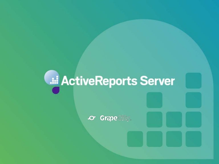 activereports server _ activereports 使い方 – OTZF