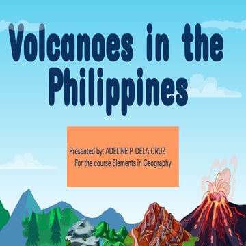ACTIVE VOLCANOES IN THE PHILIPPINES .pdf